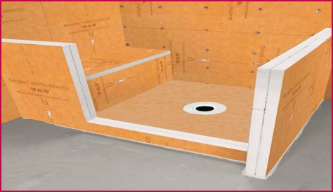 Do you need an access panel for shower?