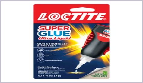 Does Super Glue Work on boxes?