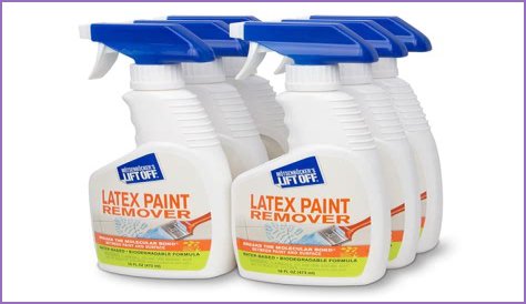 Is latex paint safe?